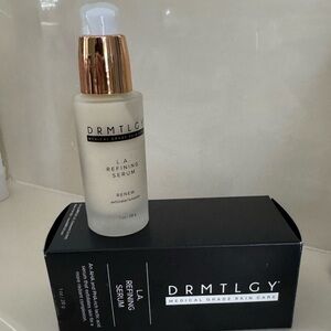 L.A. Refining Serum by DRMTLGY new in box